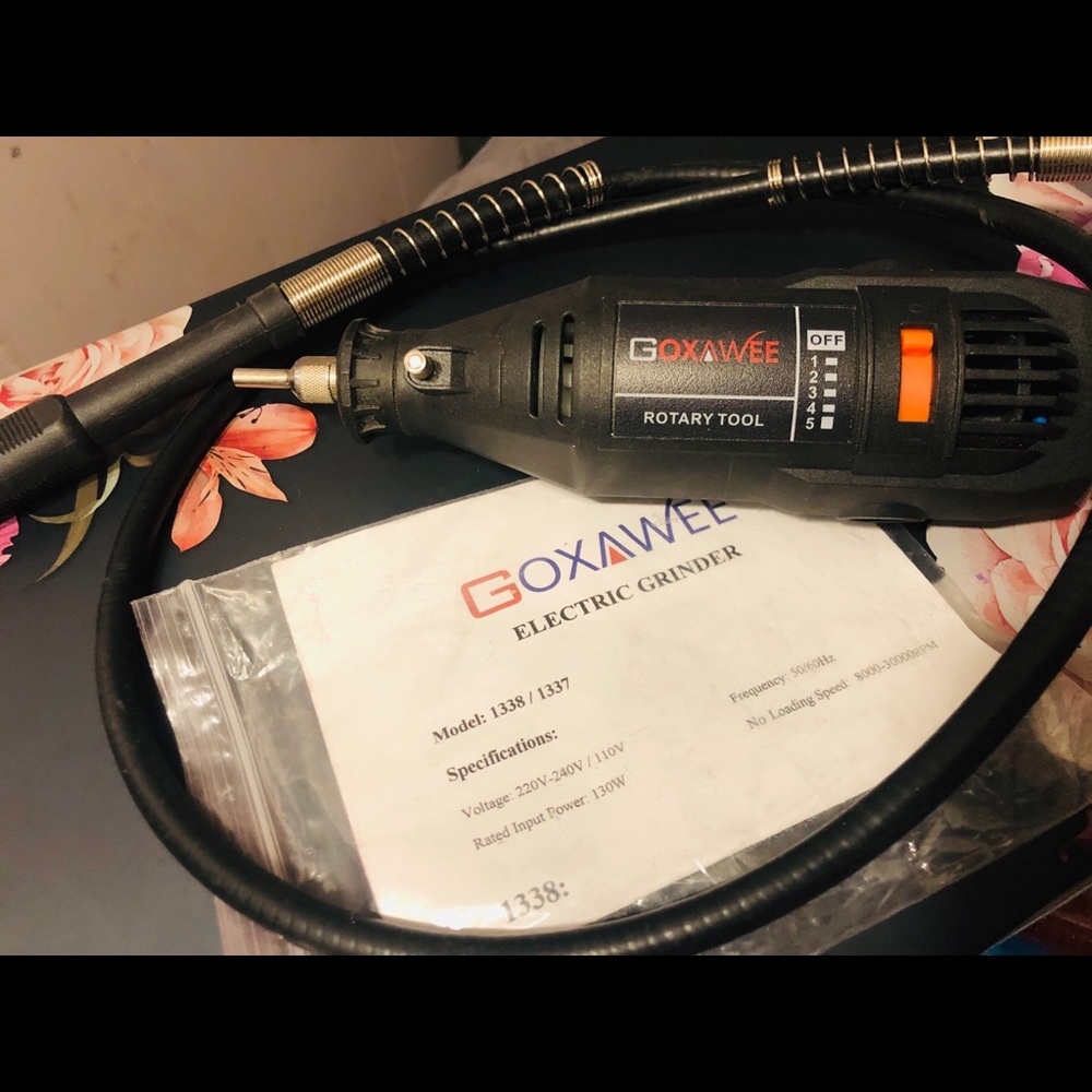 Dremel tool